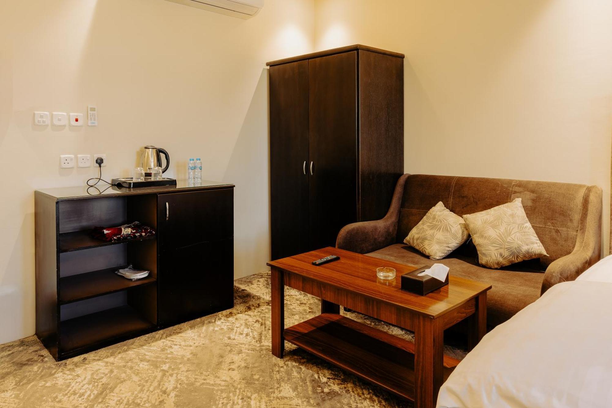 Radiha Hotel Suites Al Hawiyah Exterior foto